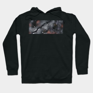 The Caz Nebula Hoodie